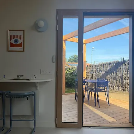 L'archette Maison Bois & Pres Clisson Ferienhaus Cugand