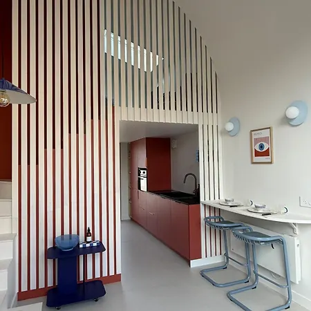 L'archette Maison Bois & Pres Clisson *