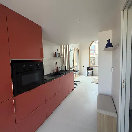 L'archette Maison Bois & Pres Clisson * Cugand