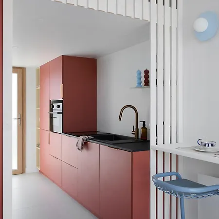 Holiday home L'archette Maison Bois & Pres Clisson